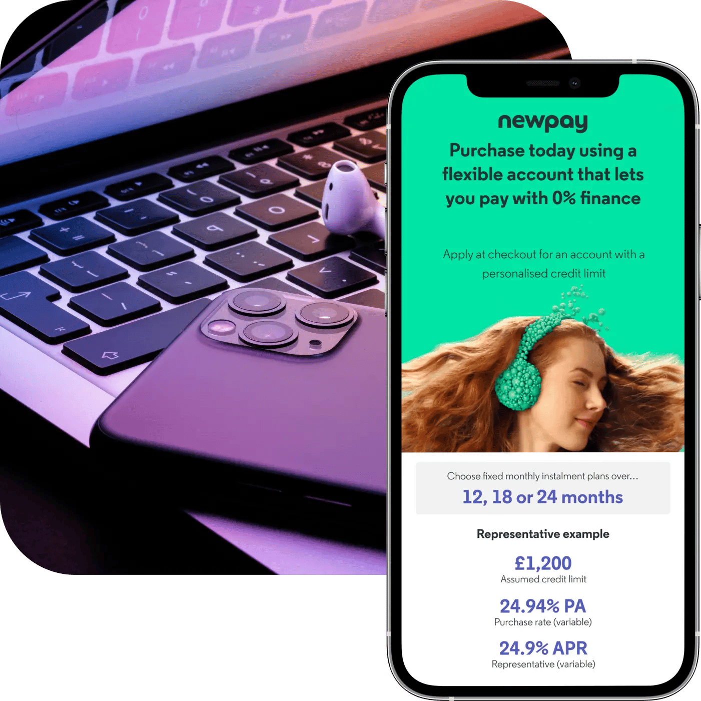 newpay-green