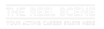 The Reel Scene-logo